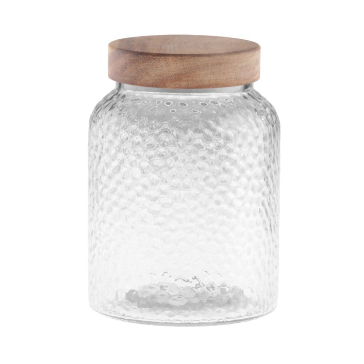 Pojemnik szklany 900ml RAVI